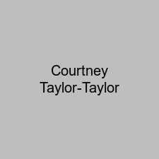 Courtney Taylor-Taylor