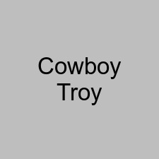 Cowboy Troy