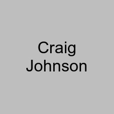 Craig Johnson
