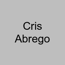 Cris Abrego