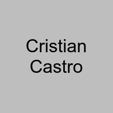 Cristian Castro