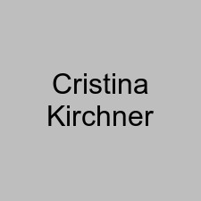 Cristina Kirchner