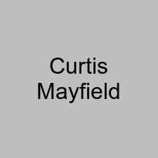 Curtis Mayfield