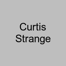 Curtis Strange