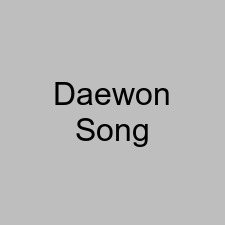 Daewon Song