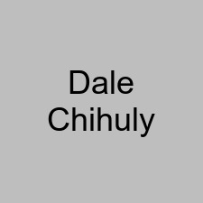 Dale Chihuly