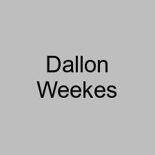 Dallon Weekes