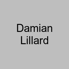 Damian Lillard