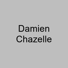 Damien Chazelle