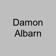 Damon Albarn