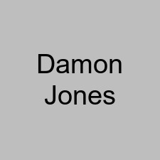 Damon Jones
