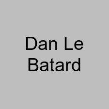 Dan Le Batard