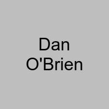 Dan O'Brien