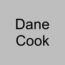 Dane Cook