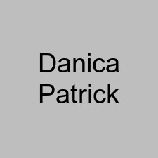 Danica Patrick