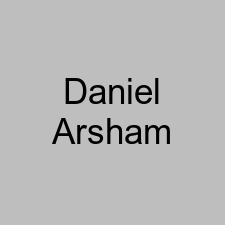 Daniel Arsham