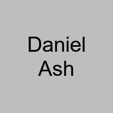 Daniel Ash