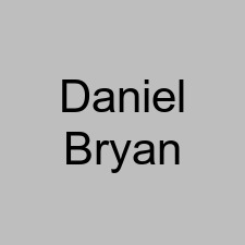 Daniel Bryan