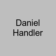 Daniel Handler
