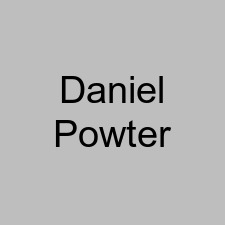 Daniel Powter