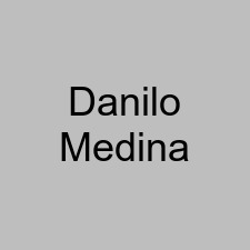 Danilo Medina