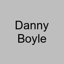 Danny Boyle