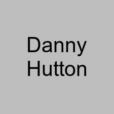 Danny Hutton