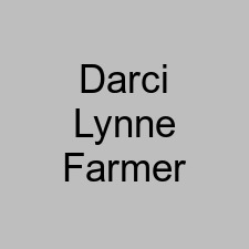 Darci Lynne Farmer