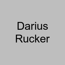Darius Rucker