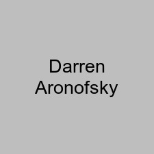 Darren Aronofsky