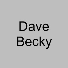 Dave Becky