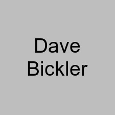 Dave Bickler