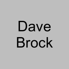 Dave Brock
