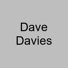 Dave Davies