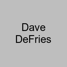 Dave DeFries