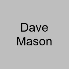 Dave Mason