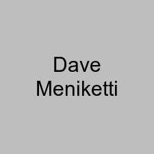 Dave Meniketti