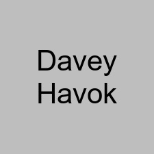 Davey Havok