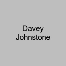 Davey Johnstone