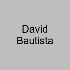 David Bautista