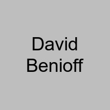 David Benioff