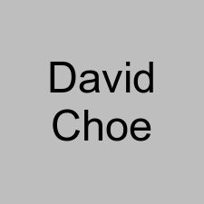 David Choe