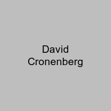David Cronenberg