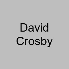 David Crosby