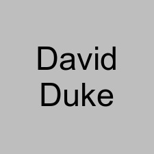David Duke