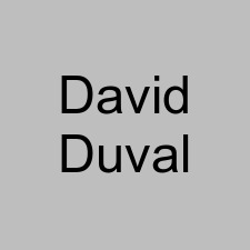 David Duval