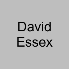 David Essex