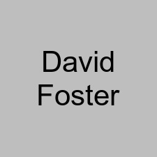 David Foster