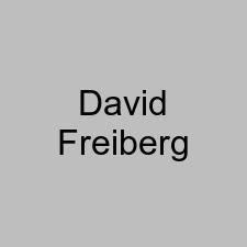 David Freiberg