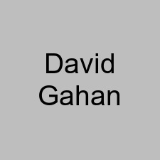 David Gahan